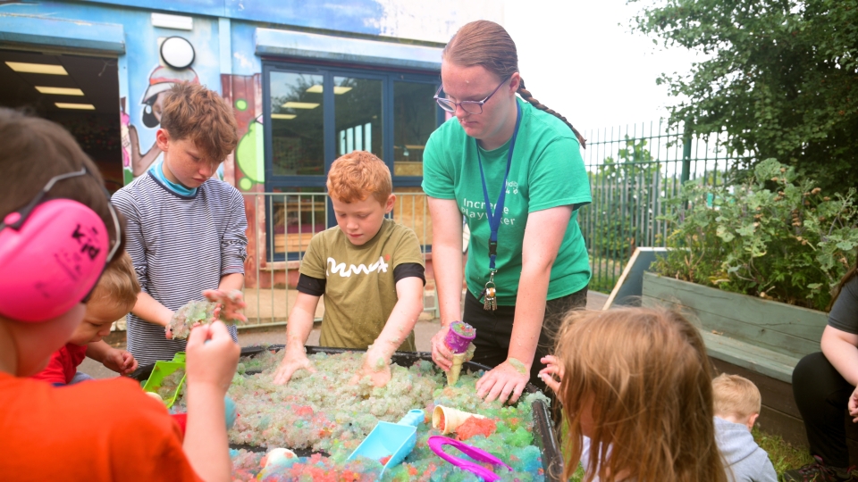 Working with Children